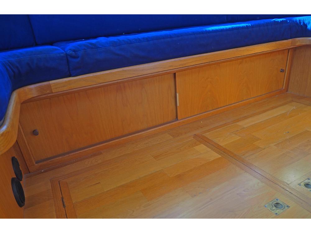 Stuurhuis, Accommodatie